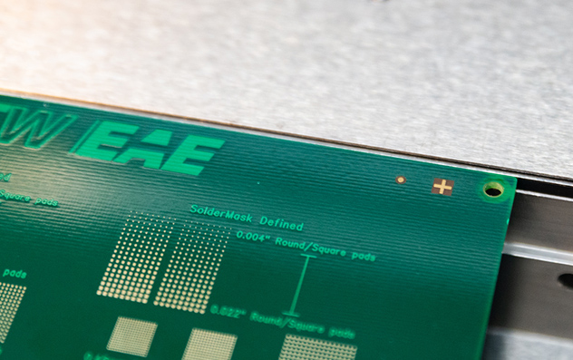 MPM EdgeLoc circuit board clamping system