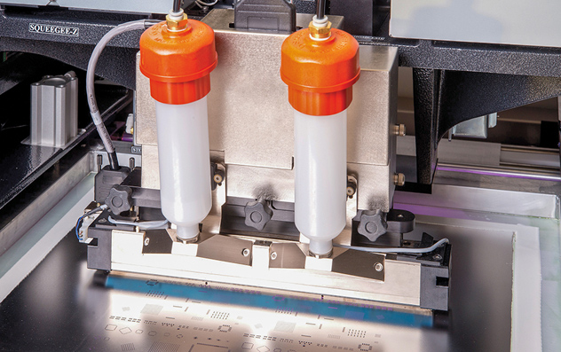 MPM EnclosedFlow print head